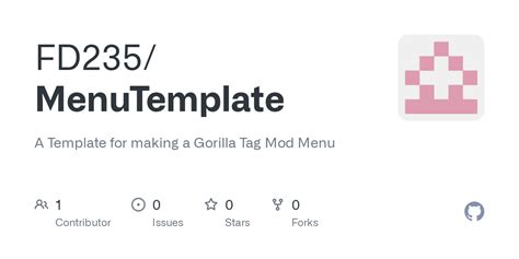 Image result for Mod Menu Template