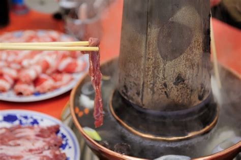 火锅涮羊肉，任性吃一回-海之隆火锅牛羊肉批发