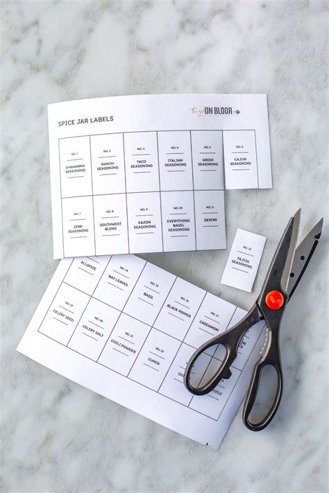 Southwest Spice Blend - The Girl on Bloor