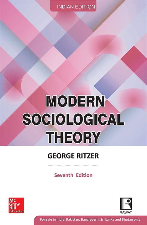 Buy Modern Sociological Theory Book Online at Low Prices in India ...