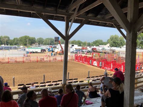 Bureau County Fairgrounds, 811 W Peru St, Princeton, IL - MapQuest