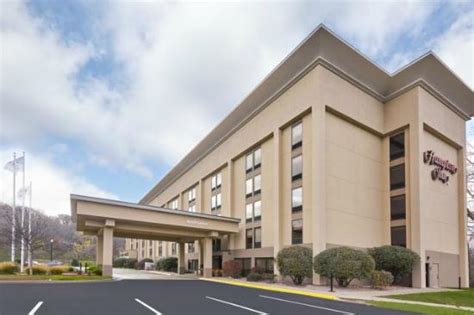 HAMPTON INN PEORIA-EAST AT THE RIVER BOAT CROSSING (East Peoria ...