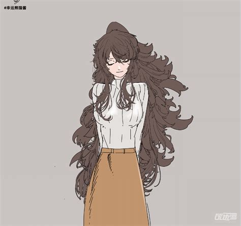 动漫卷发 的图像结果