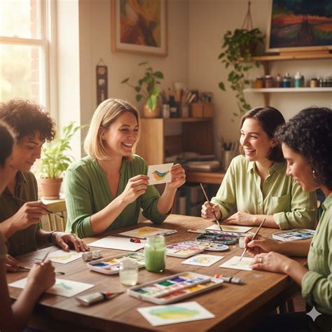Artist Trading Card Group, Ruskin Branch Library, 2 December 2025 ...