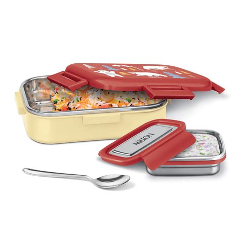 Buy Hugo Insulated Tiffin Online at Best Price | Milton