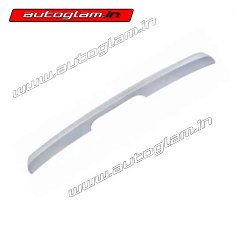 Roof Spoiler for Hyundai Creta 2015-2017 Models, Color - PEARL BEIGE ...