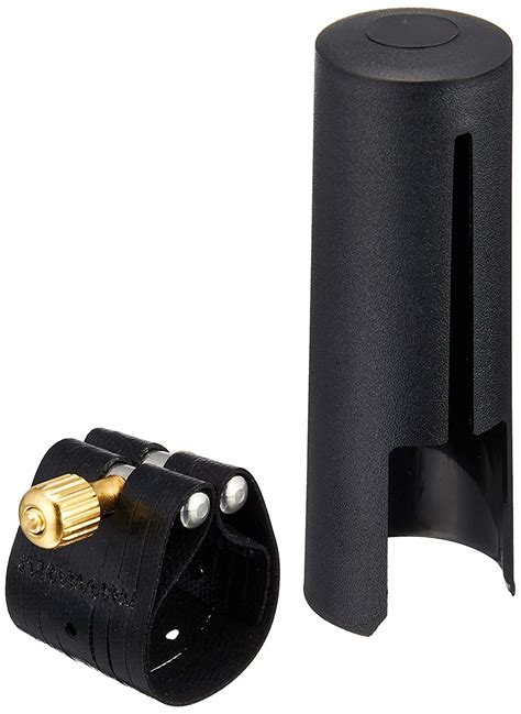 Rovner 3MVL Bari Saxophone Dark Ligature for Metal Mouthpiece, Very ...
