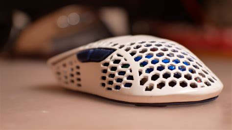 3D Printed Gaming Mouse – G305 – Ananords