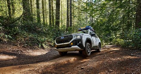 The All-New 2026 Subaru Forester Wilderness | Hanania Subaru of Orange Park | Jacksonville, FL