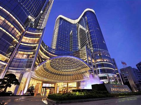 Flawless experience! - Review of Sofitel Guangzhou Sunrich, Guangzhou ...