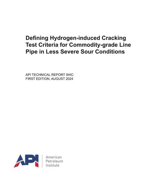 Image result for API Spec 5Cra