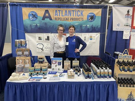 AtlanTick worked with Acadia researchers to create all-natural tick ...