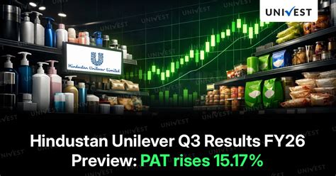 Hindustan Unilever Q3 Results FY26 Preview: PAT to rise 15.17%