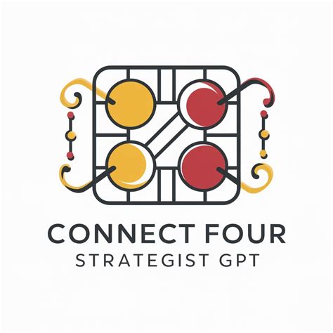 🟡🔴 Connect Four Strategist GPT-Free Connect Four Strategy Tool