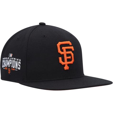San Francisco Giants Caps – Authentic Snapbacks & MLB Hats | Official ...