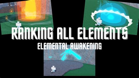 Image result for Element Awoken Melee Guide