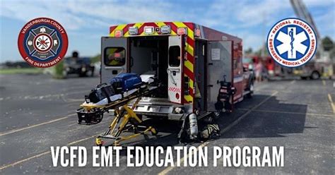EMT-B Certification Course (Traditional/In-Person) - Spring 2025, Scott ...