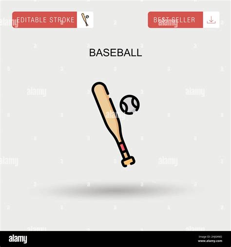 Baseball Icon Simple 的图像结果