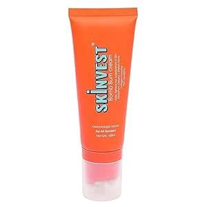 Buy SKINVEST Bomb Bum Cream For Stretch Marks - 100Ml | With Caffeine ...