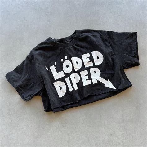 Loded Diper Shirt