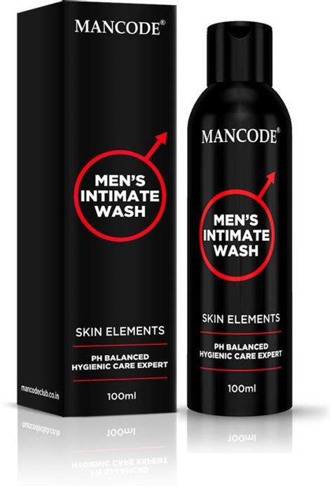 MANCODE Intimate Hygiene Wash for Men: Buy MANCODE Intimate Hygiene ...