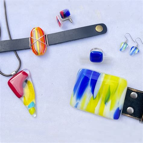 Image result for Glass Fusing Jewelry Tutorial