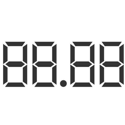 Image result for Digital Timer Icon