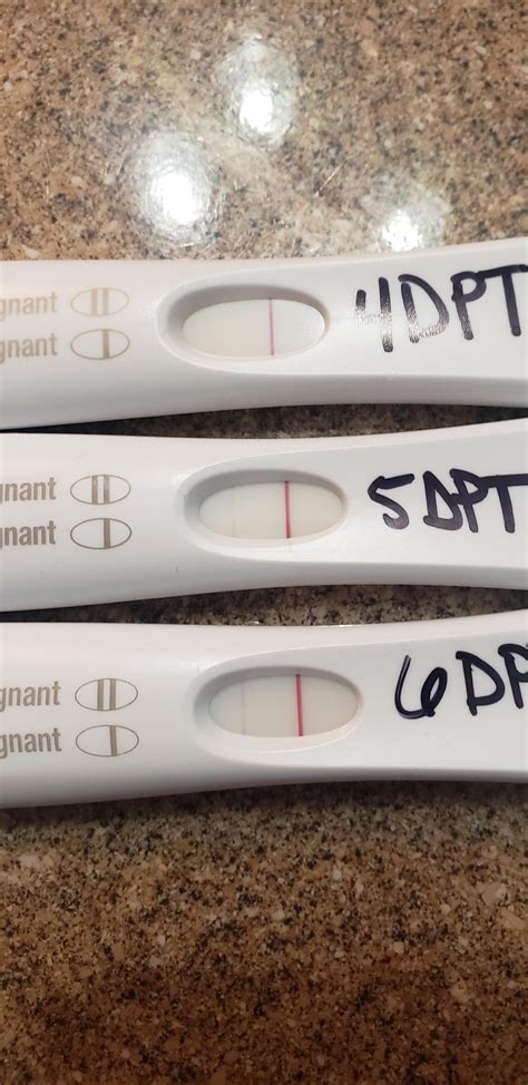 4 dpt-5 dpt - FRER- Does it look chemical? I've been so haded by chemical pregnancies I can't ...
