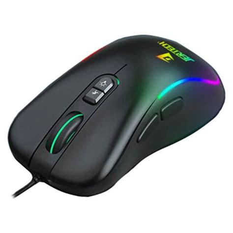 Jertech XP13 Guns Mouse (Black) | Anas-IQ