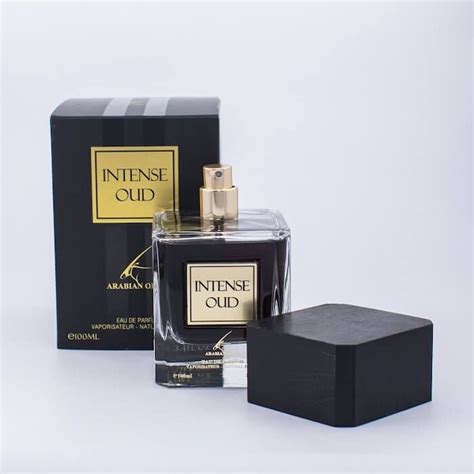 Arabian Oryx Intense Oud 100ml EDP for Men by Paris Corner ...
