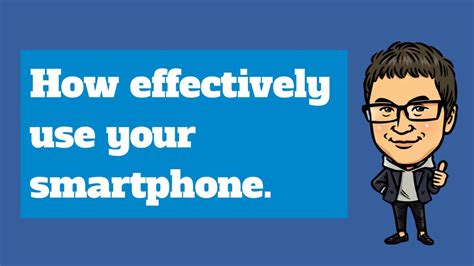 How to Use a Smartphone 的图像结果