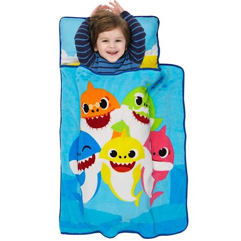 Baby Shark Toddler Nap Mat : Amazon.in: Toys & Games