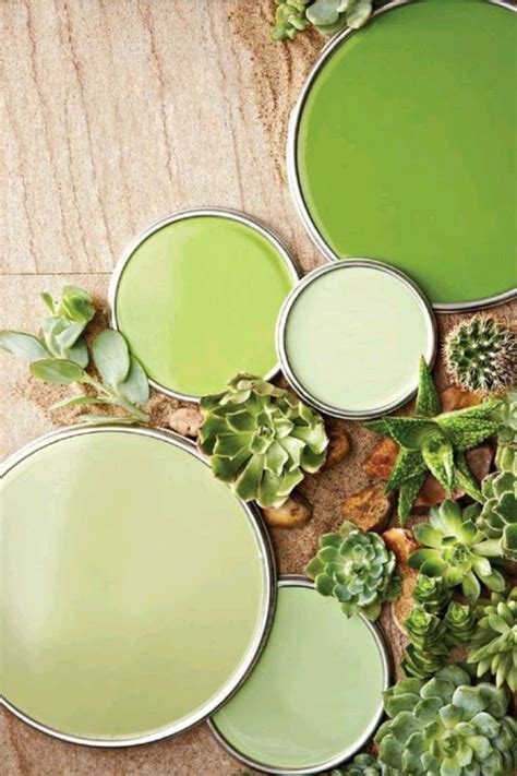 Green 的图像结果