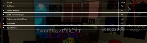 Image result for Datastore Items Roblox