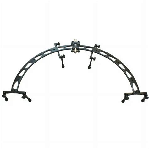 Shootvilla Half Circle Video Camera Slider Track 180° Curve for ...