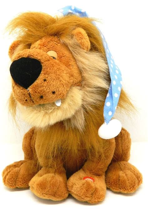 Buy The Lion Sleeps Tonight --Singing Lion Online at Low Prices in ...