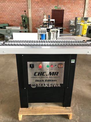 Manual Edge Banding Machine MAKSIWA CBC.MR in Bento Gonçalves, Rio ...