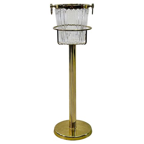 Brass Champagne Bucket And Stand at William Christy blog