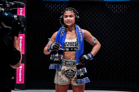 बुंटान ने वंडरगर्ल के जीत के सिलसिले को तोड़ा - ONE Championship – The ...