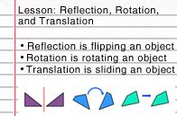 Objects with Translation Reflection Rotation 的图像结果