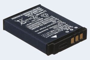 digiclicks EN-EL12 Rechargeable Lithium Ion battery for Digital Camera ...