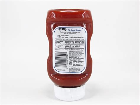 Heinz - Ketchup | Ontario Nutrition