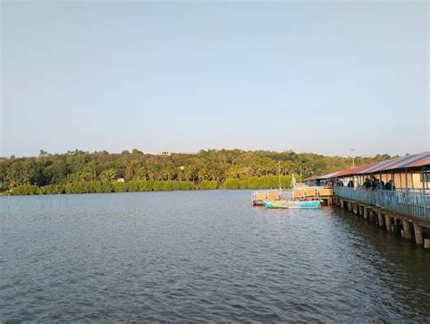 Vayalapra Floating Park Kannur - Hi Kannur Tourist Places