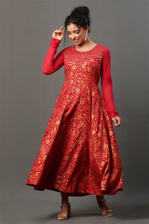 Buy Stylish A Line Kurtis for Women Online in India – shopforaureliaIn