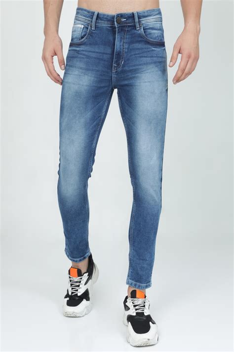 Buy Buzzer Mens Blue Jeans Online at Great Price