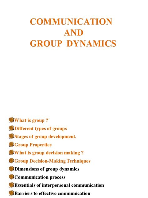 Small Group Communication 的图像结果