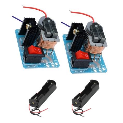 Buy Youmile 2PACK 15KV Ignition Generator High Voltage Transformer ...