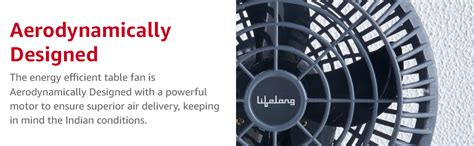 Buy Lifelong 200 mm Table Fan, Grey Online at Low Prices in India ...