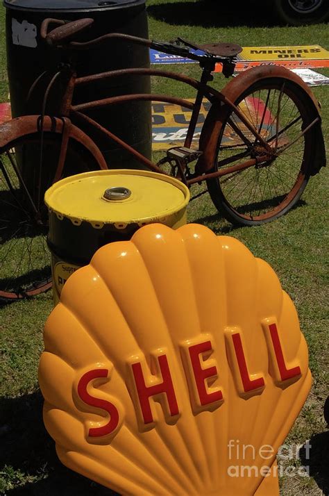 Image result for Shell Gas Sign