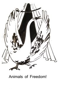 The Animals of Freedom. - Readomania